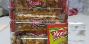 Monil Peanut Chikki