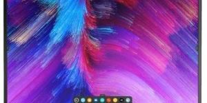 Interactive Flat Panel Display