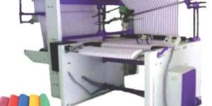 Fabric Double Folding Lapping Machine