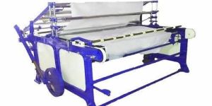 Single Folding Plating Machine