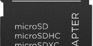 SanDisk Memory Card Adapter