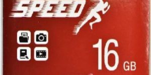 Speed 16 GB Memory Card