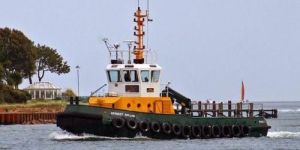 Marine Tugboat