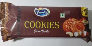 Coco Vanilla Cookies