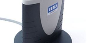 Desktop USB Card Reader