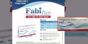 Glenmark Fabiflu 200mg Tablets