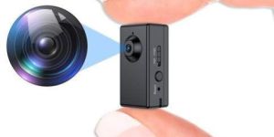 Wireless Hidden Camera