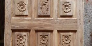Teak Wood Doors