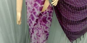 Kota Net Cutwork Sarees