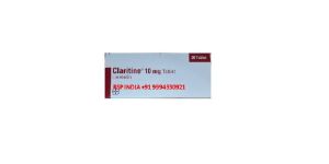 CLARITINE 10 MG 20 TABLET