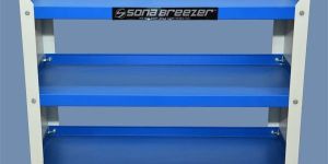 Classic 3 Multipurpose Rack