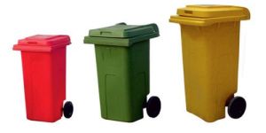 Nilkamal Plastic Dustbin