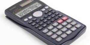Casio Scientific Calculator