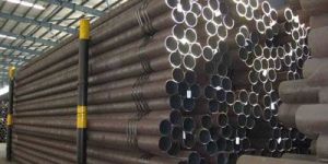 Carbon Steel ERW Pipes