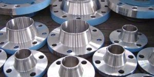 Duplex Steel Flanges