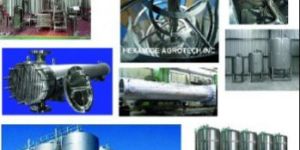 Stainless Steel Storage Tanks