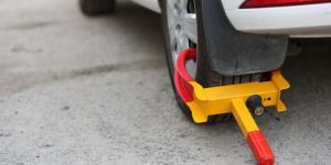 Car Wheel Lock