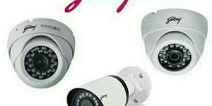 Godrej CCTV Camera