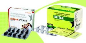 Vitamin a Capsule