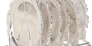 Metal Serving Platters