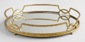 Serving Tray with Handle