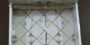 Tissue and Cutlery Holder