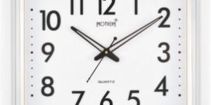 M.No. 008 Office Wall Clock