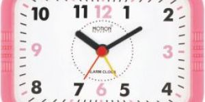 M.No. 297 AL Alarm Clock