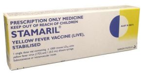 Yellow Fever Vaccine