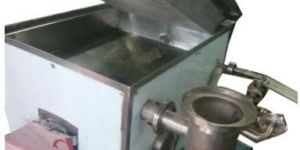 Automatic Batch Fryer Machine