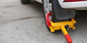 Car Wheel Lock