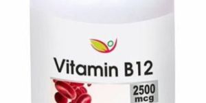 Vitamin B12 2500 Mcg Tablets