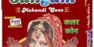 Sangam MAROON Instant Colour Cone