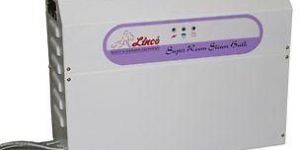 Steam bath generators .