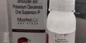 Moxifed-CV dry syrup