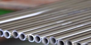 Seamless Stainless Steel Tubing