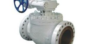 Top Entry Ball Valve