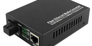 10/100/1000 Mbps Media Converter