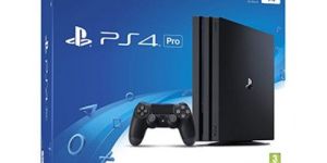 Sony 4 Pro 1TB PS4 Console