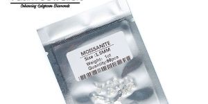 Calibrated MM Size Moissanite