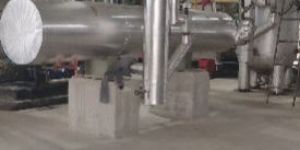 Pipeline and Header Puf Cold Insulation Work Service