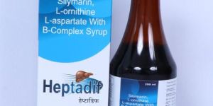 Silymarin, L-Ornithine L-Aspartate with B-Complex Syrup