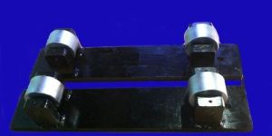 Trunnion Roller Support