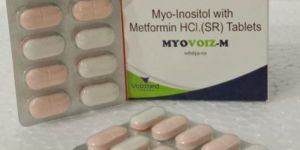 Myoinsitol Metformin Sustained Release Tablet