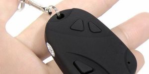 Spy Camera Keychain