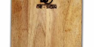 Plain White Wood Cheese Boards