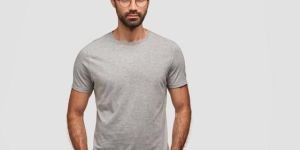 Round Neck T Shirt