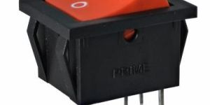 PRS17 202 NI Rocker Switch