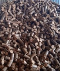 Biomass Briquettes