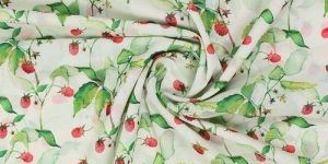 Chanderi Silk Fabric